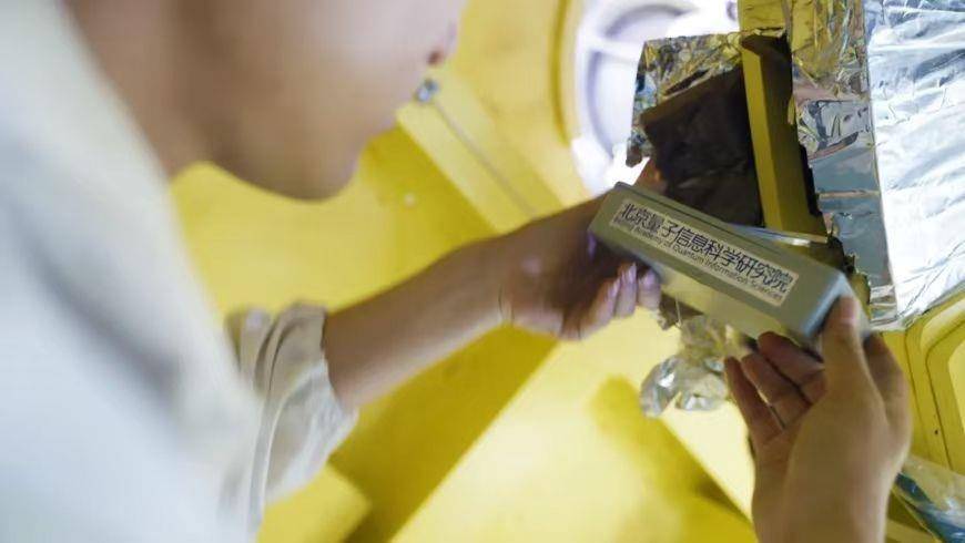 新突破！我国科研团队首次完成星地量子直接通信系统模块级验证